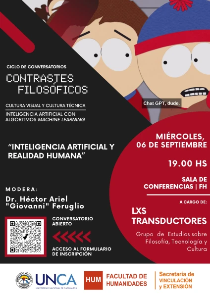 Inteligencia Artificial y realidad humana